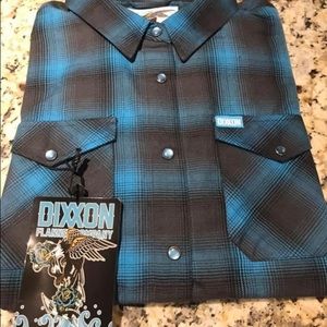 DIXXON | Tops | Dixxon Womens Sm 